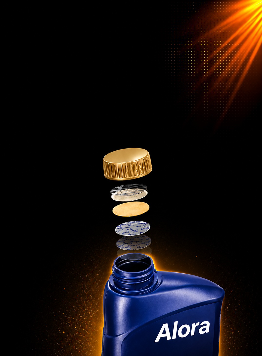 Advanced Induction Sealing Wads for Product Safety