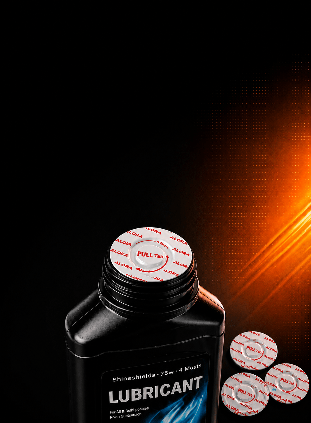 Reliable Super Seals/Ring Peel Liners for Secure Packaging